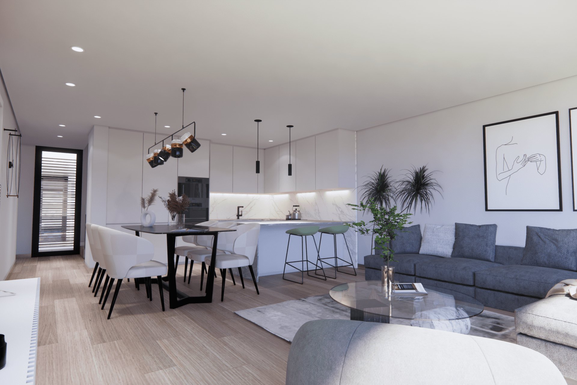 Nouvelle - detached -
Torre-Pacheco