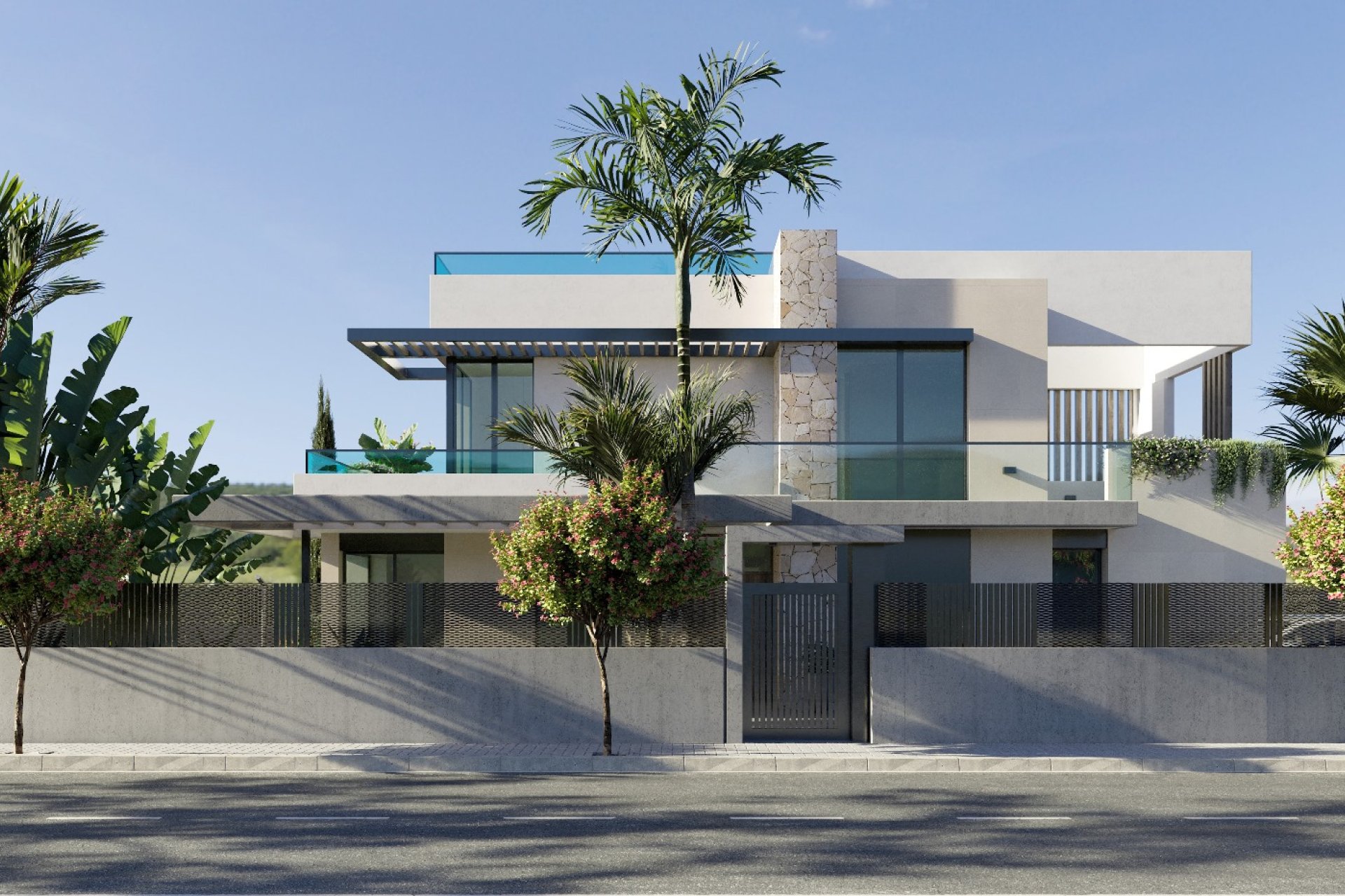 Nouvelle - detached -
Torre-Pacheco