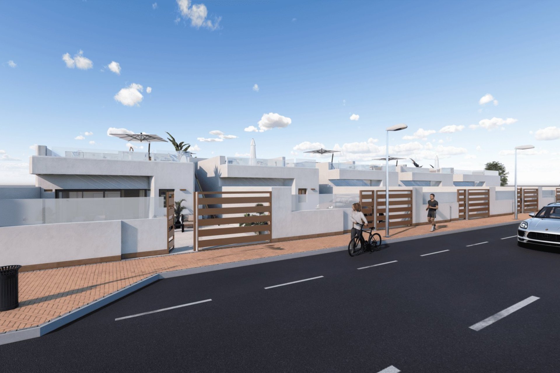 Nouvelle - detached -
Torre-Pacheco