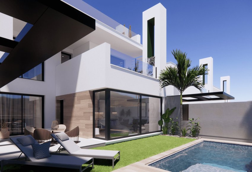 Nouvelle - detached -
Torre-Pacheco