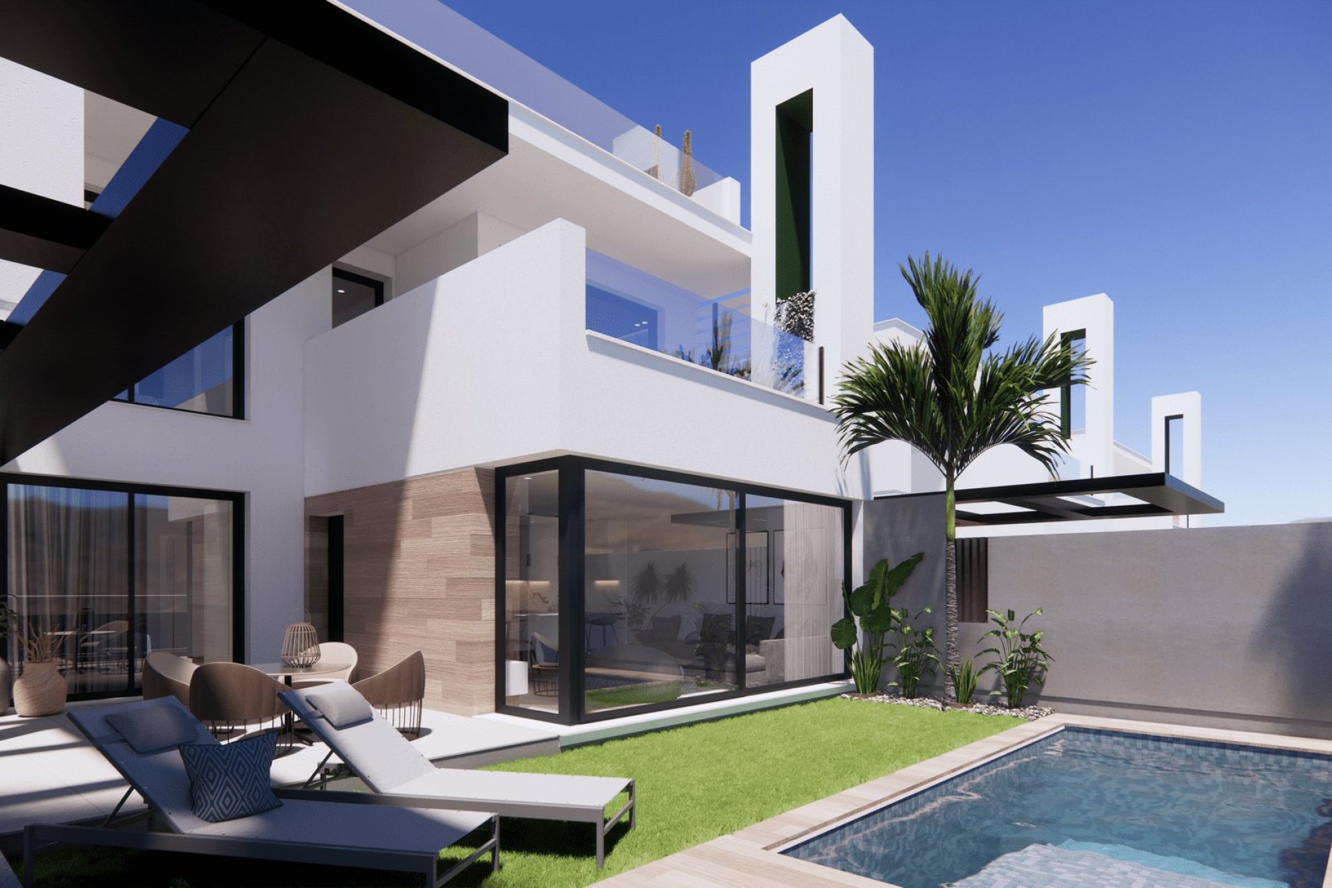 Nouvelle - detached -
Torre-Pacheco