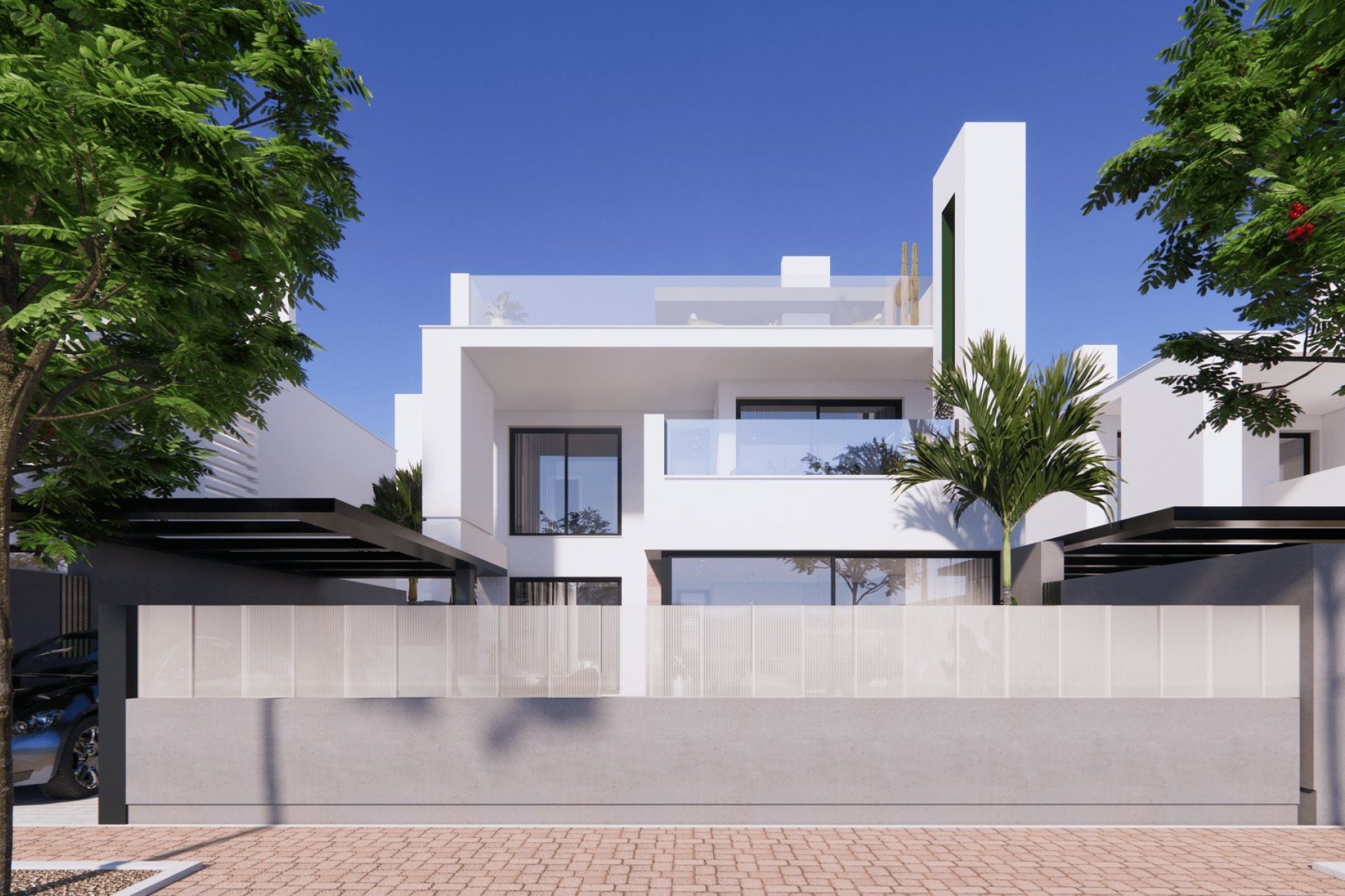 Nouvelle - detached -
Torre-Pacheco