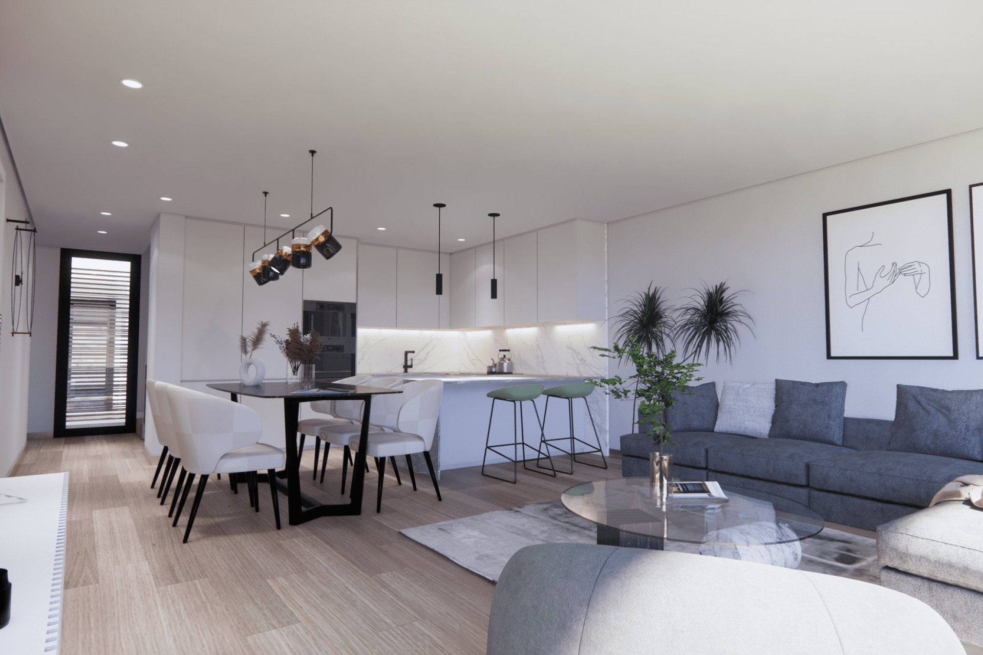 Nouvelle - detached -
Torre-Pacheco