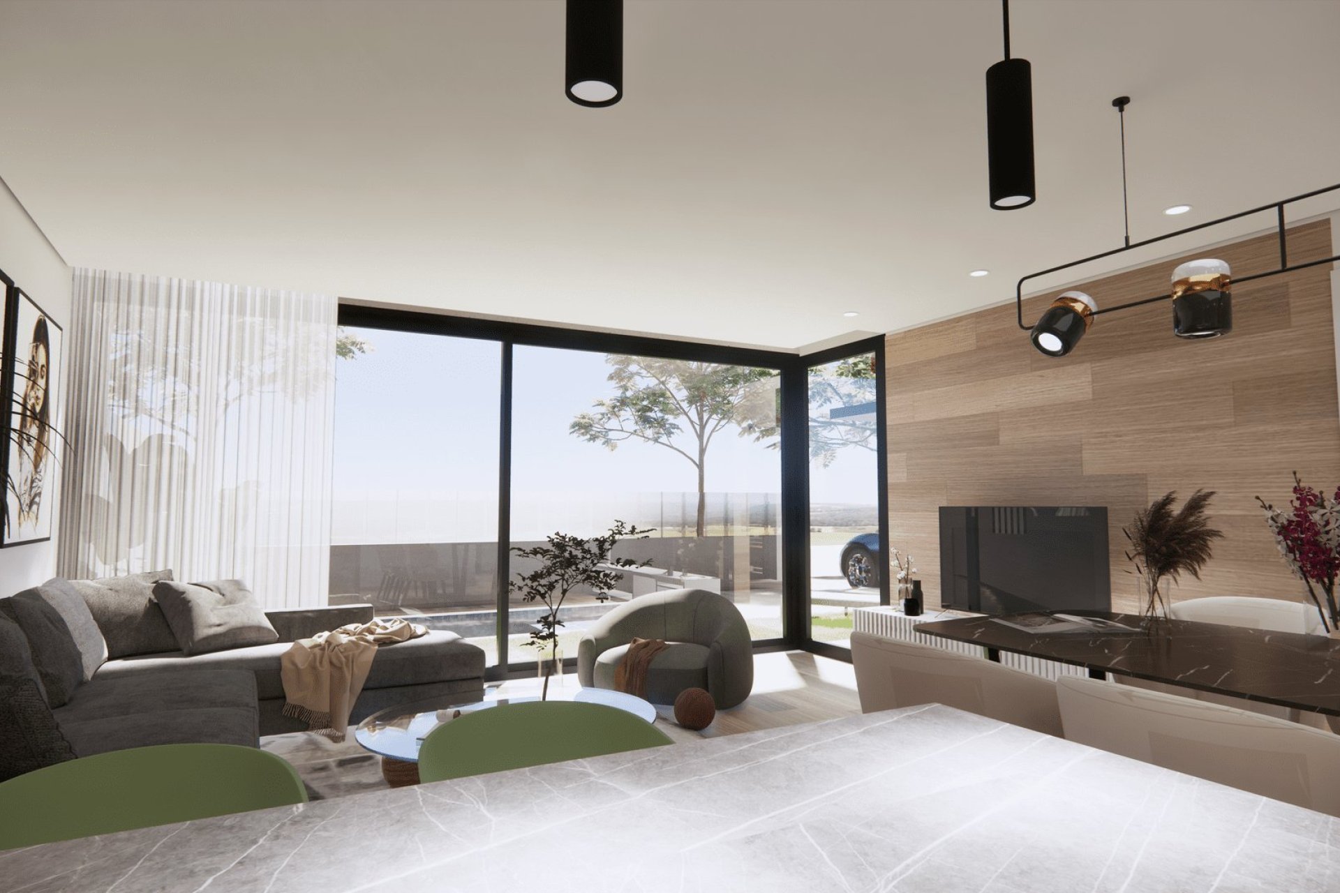 Nouvelle - detached -
Torre-Pacheco