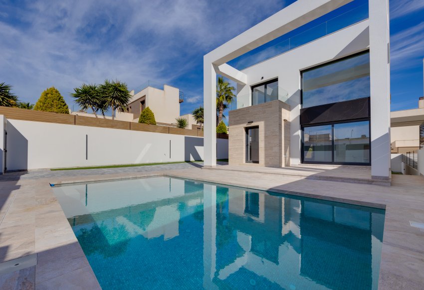 Nouvelle - detached -
Torrevieja