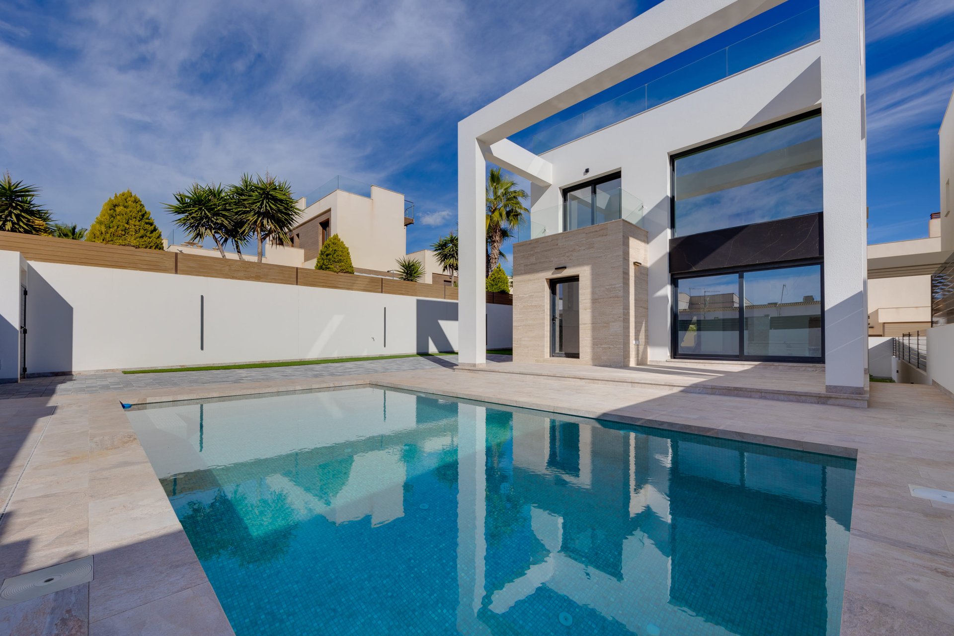 Nouvelle - detached -
Torrevieja