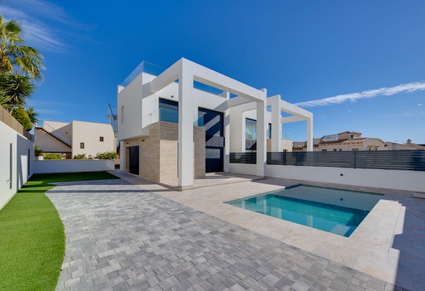 Nouvelle - detached -
Torrevieja