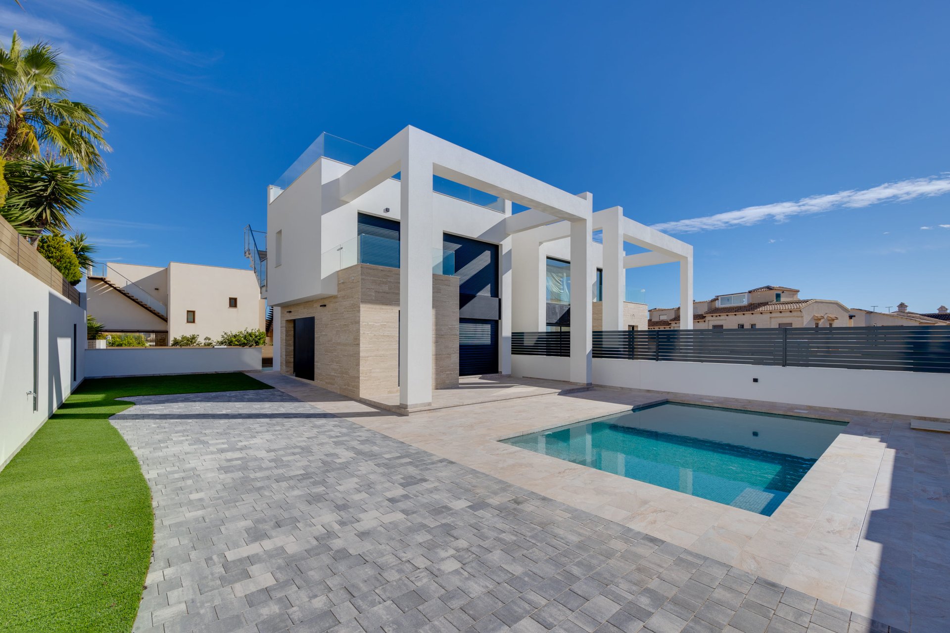 Nouvelle - detached -
Torrevieja