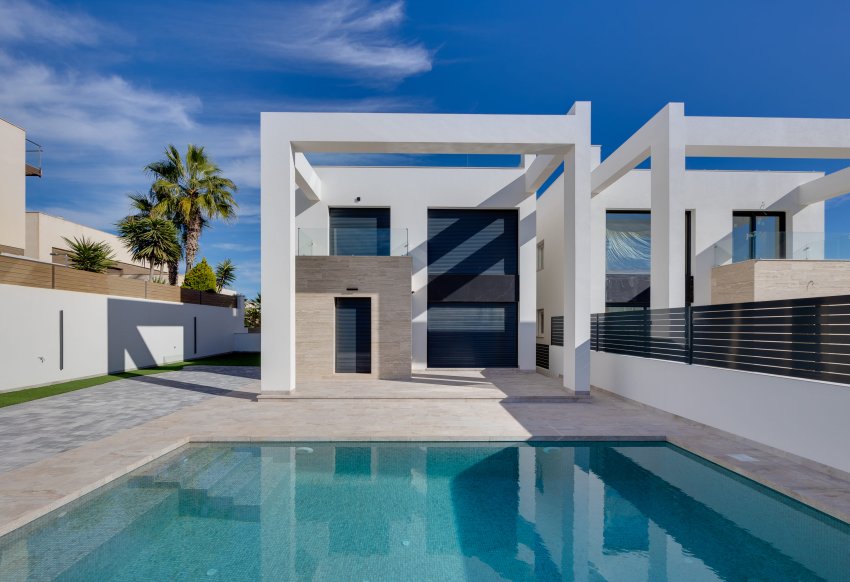 Nouvelle - detached -
Torrevieja