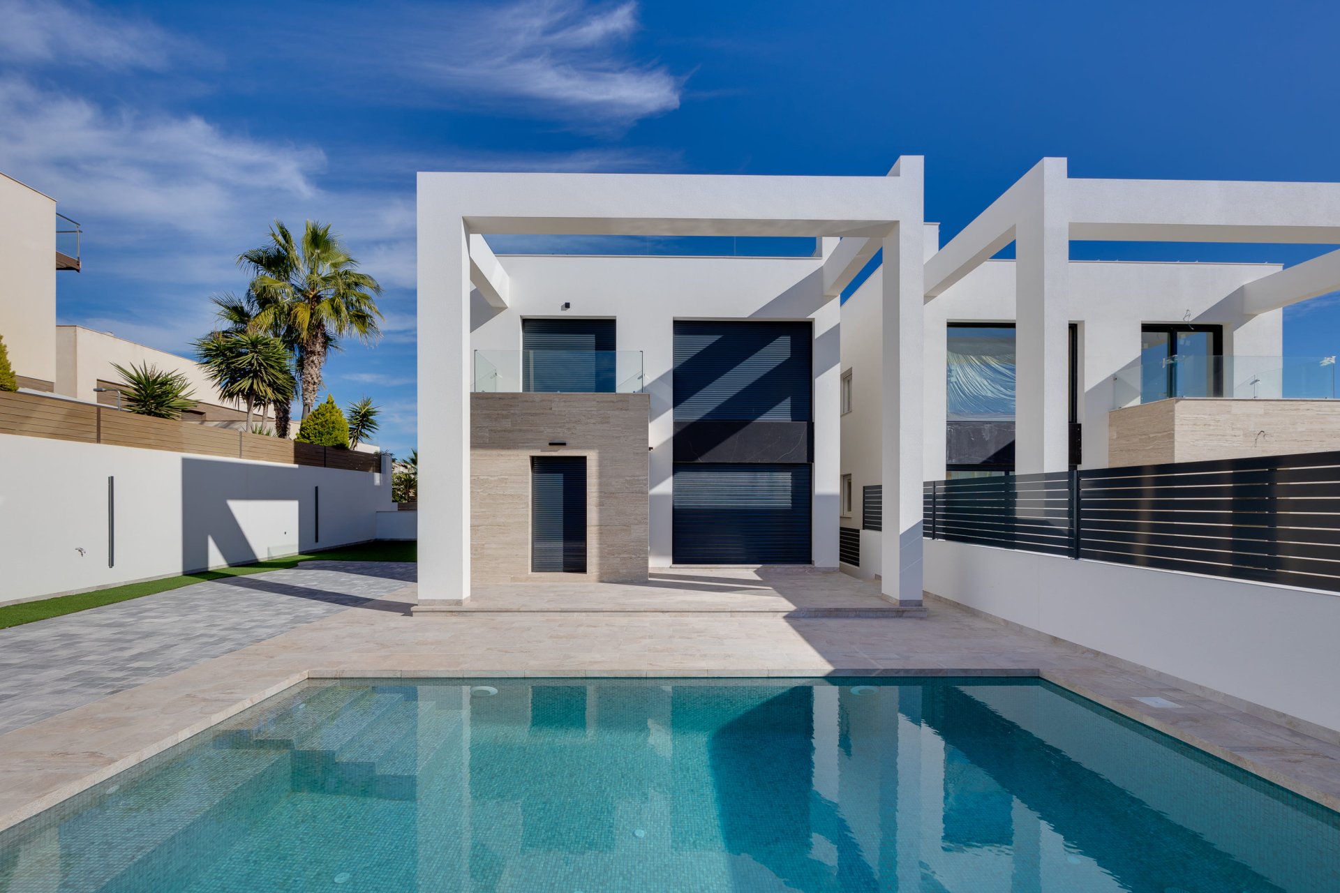 Nouvelle - detached -
Torrevieja