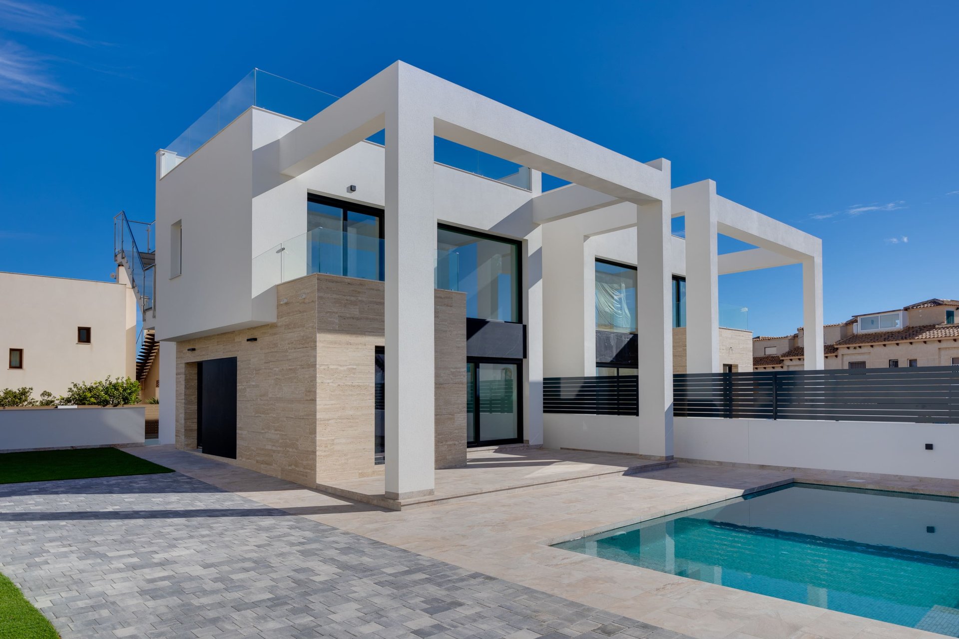 Nouvelle - detached -
Torrevieja