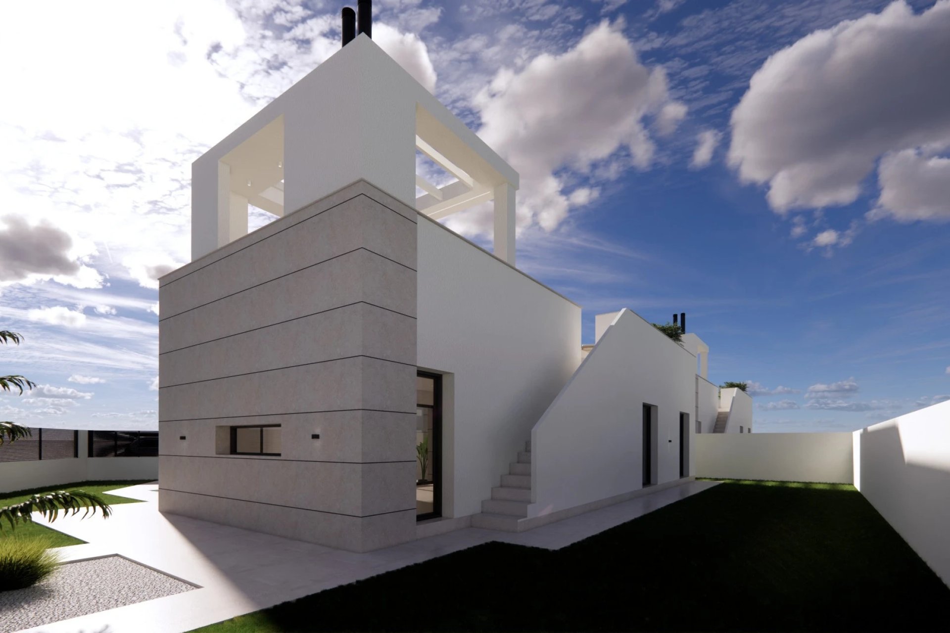 Nouvelle - detached -
Torrevieja