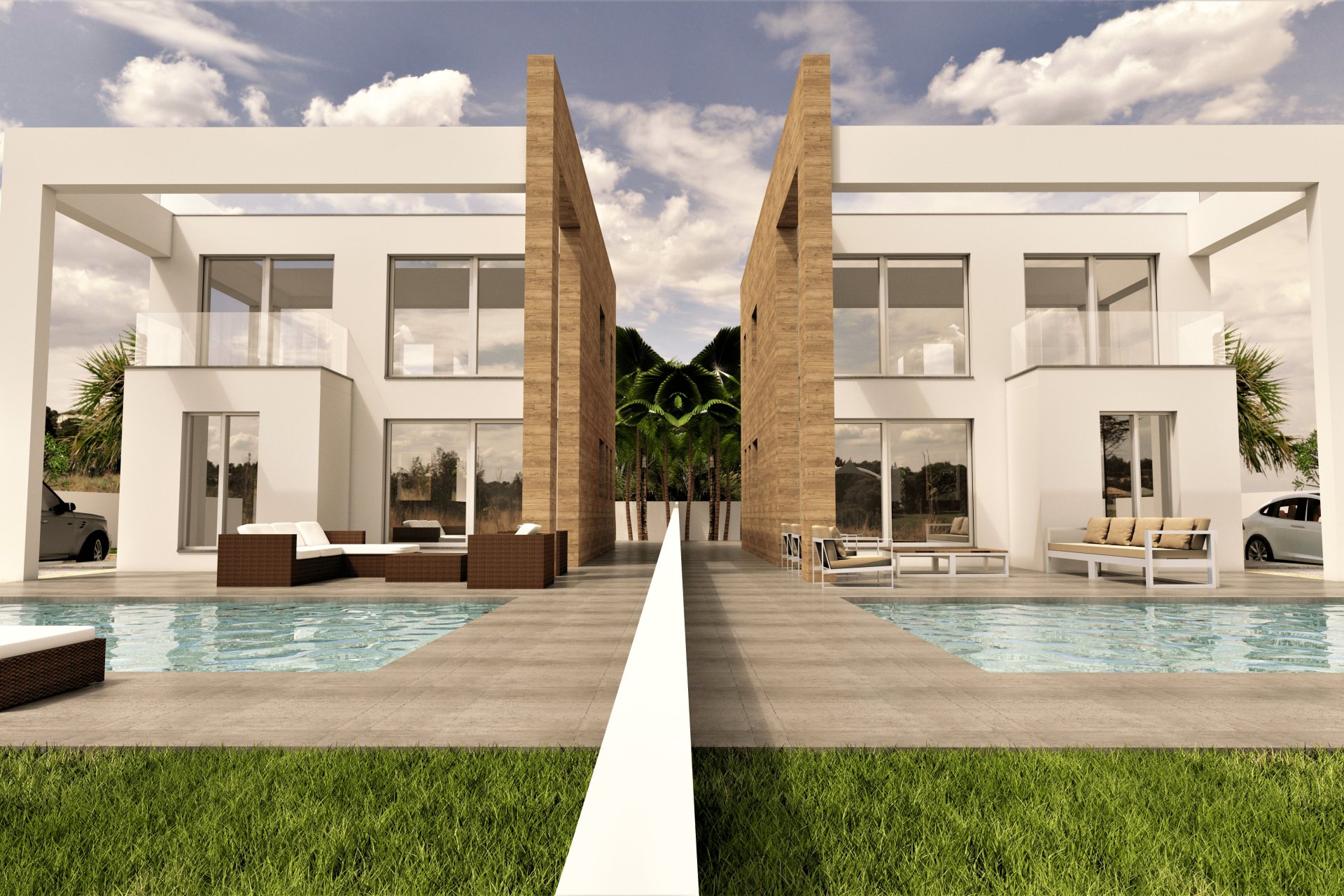 Nouvelle - detached -
Torrevieja