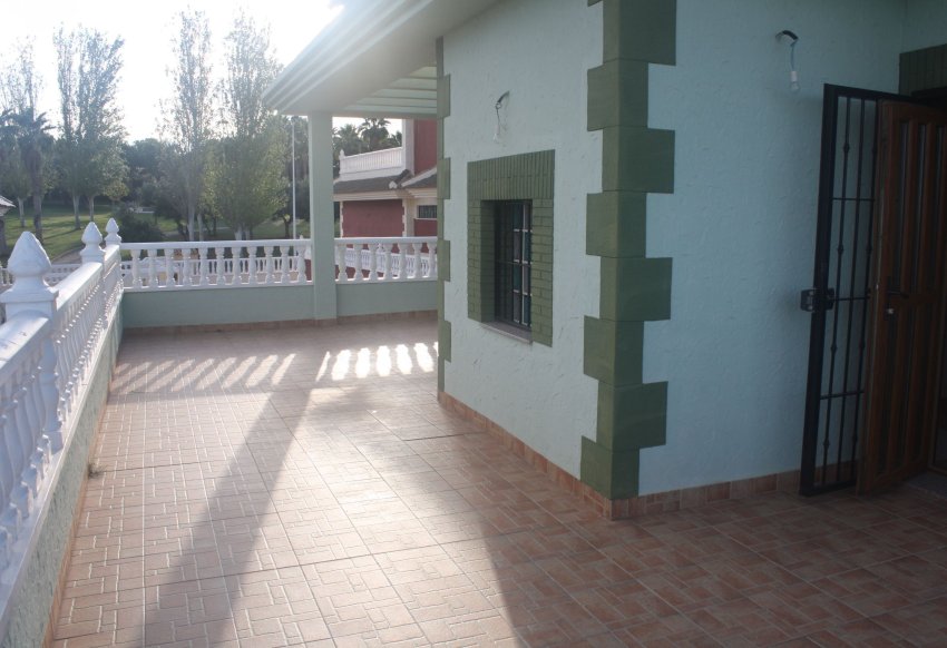 Nouvelle - detached -
Torrevieja