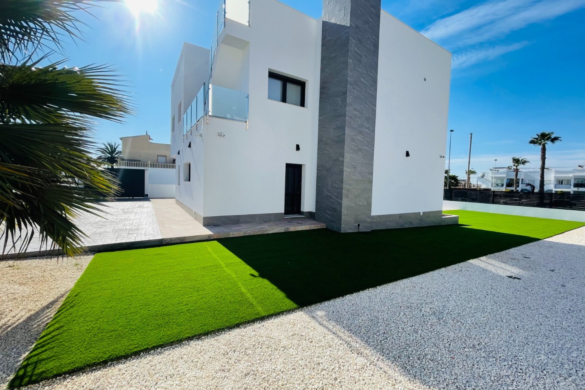 Nouvelle - detached -
Torrevieja