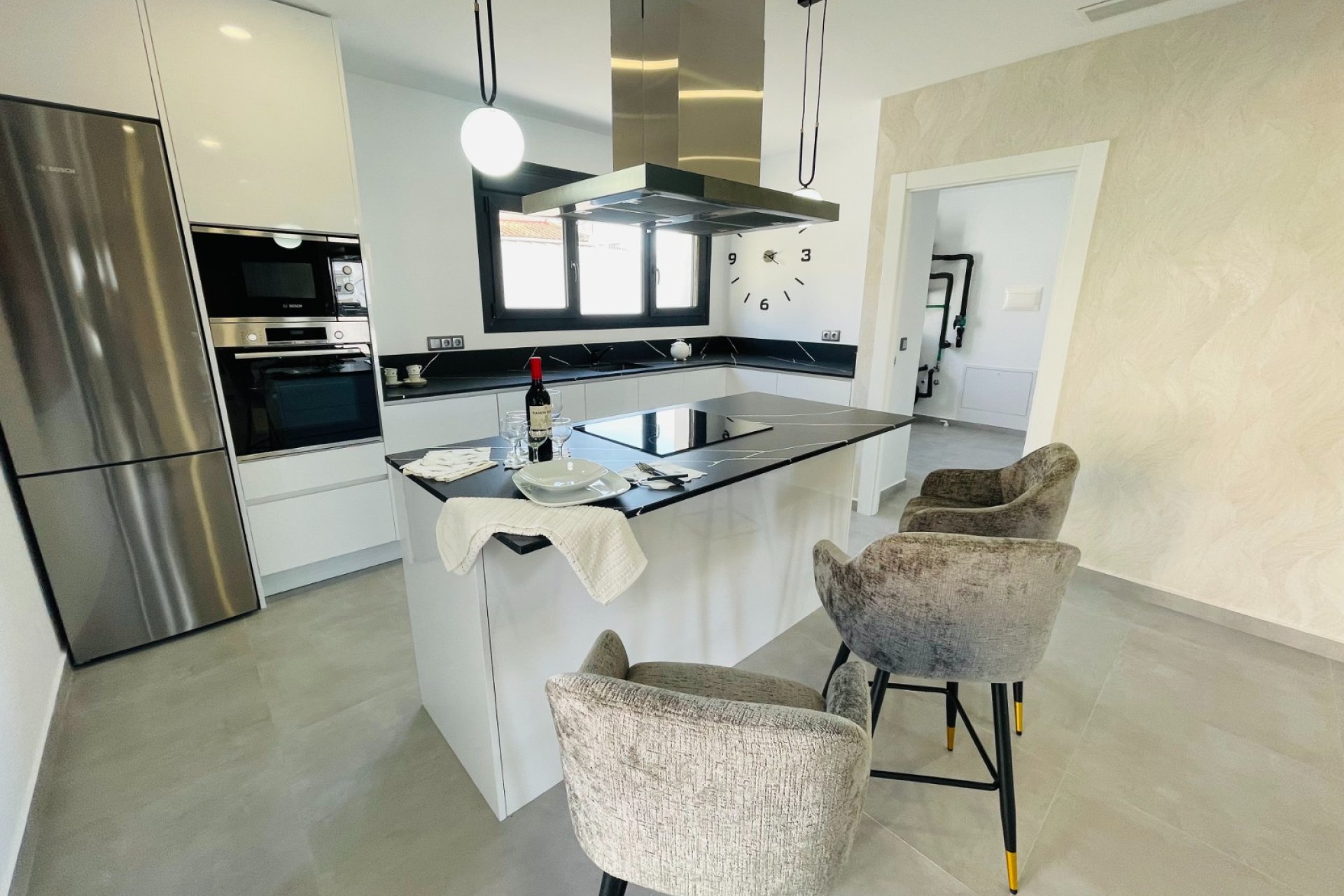 Nouvelle - detached -
Torrevieja