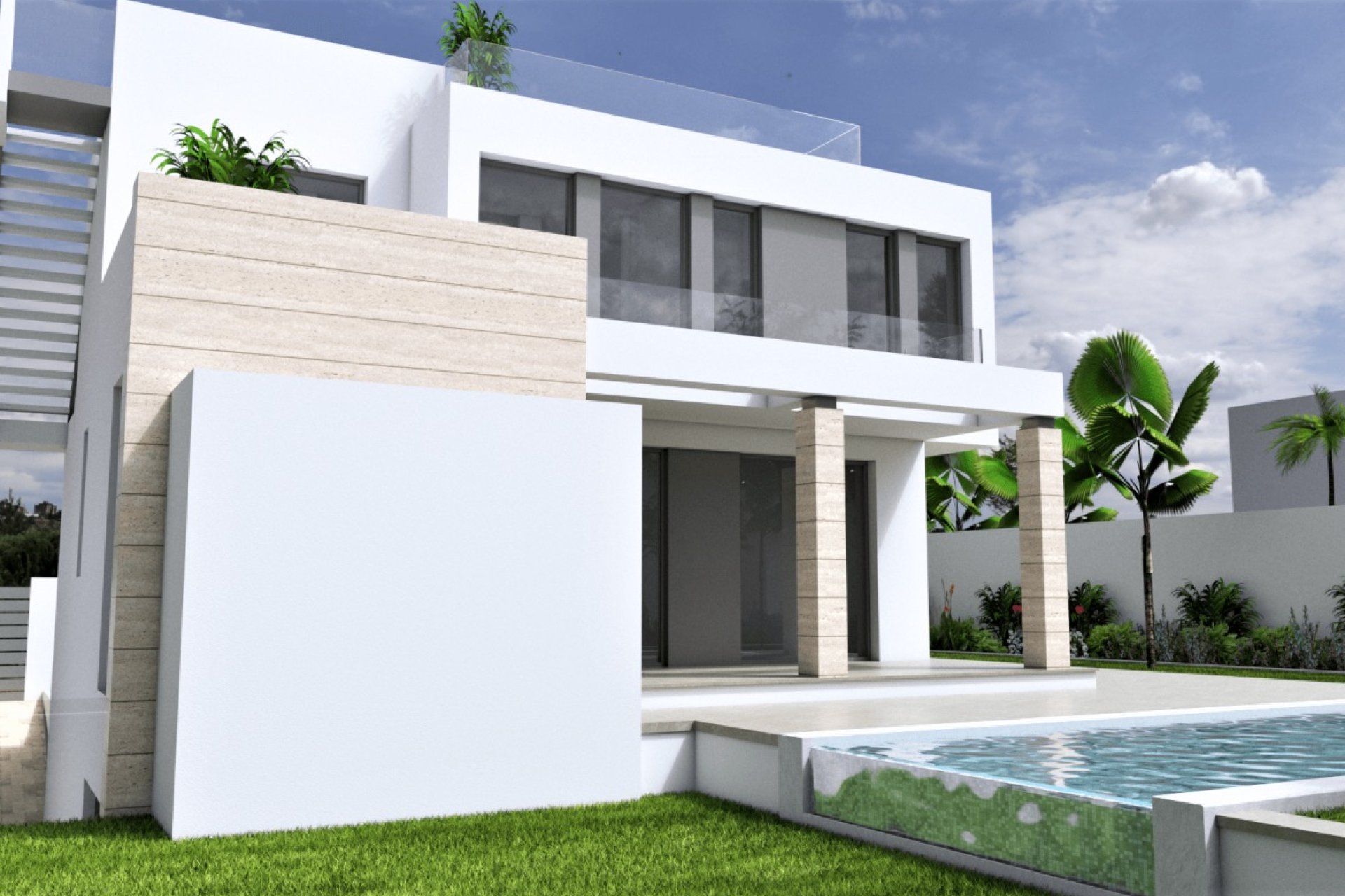 Nouvelle - detached -
Torrevieja