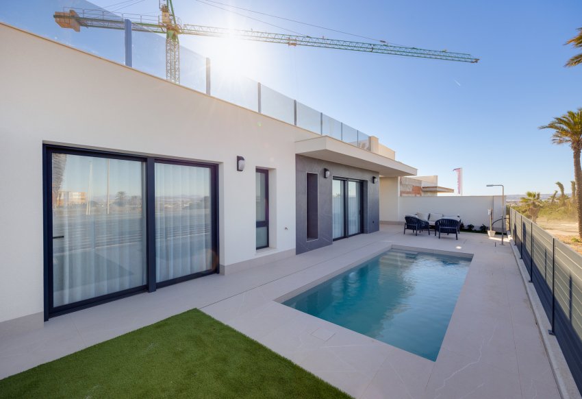 Nouvelle - detached -
Torrevieja