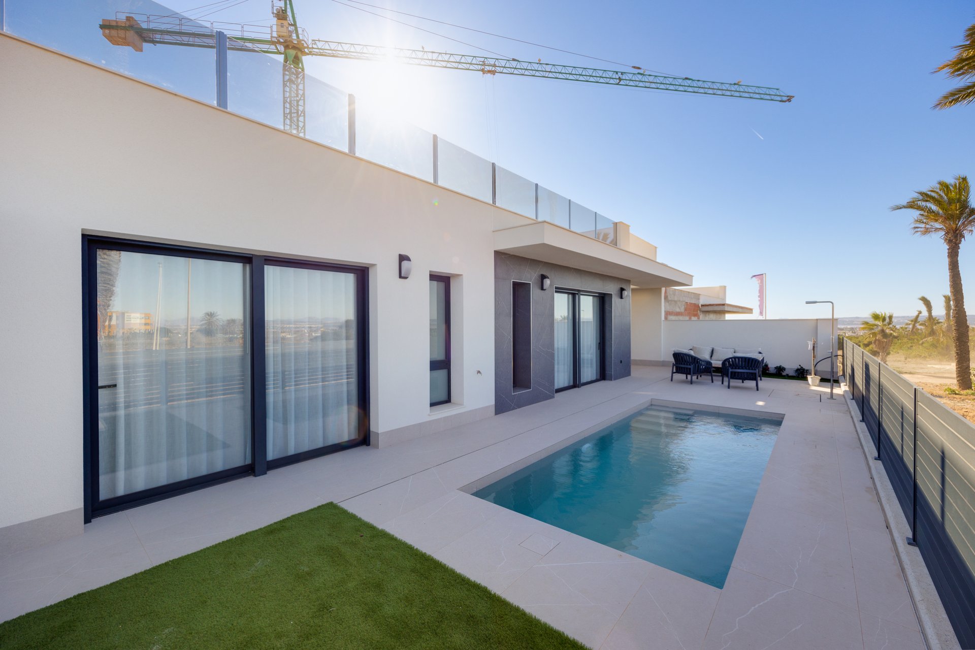 Nouvelle - detached -
Torrevieja