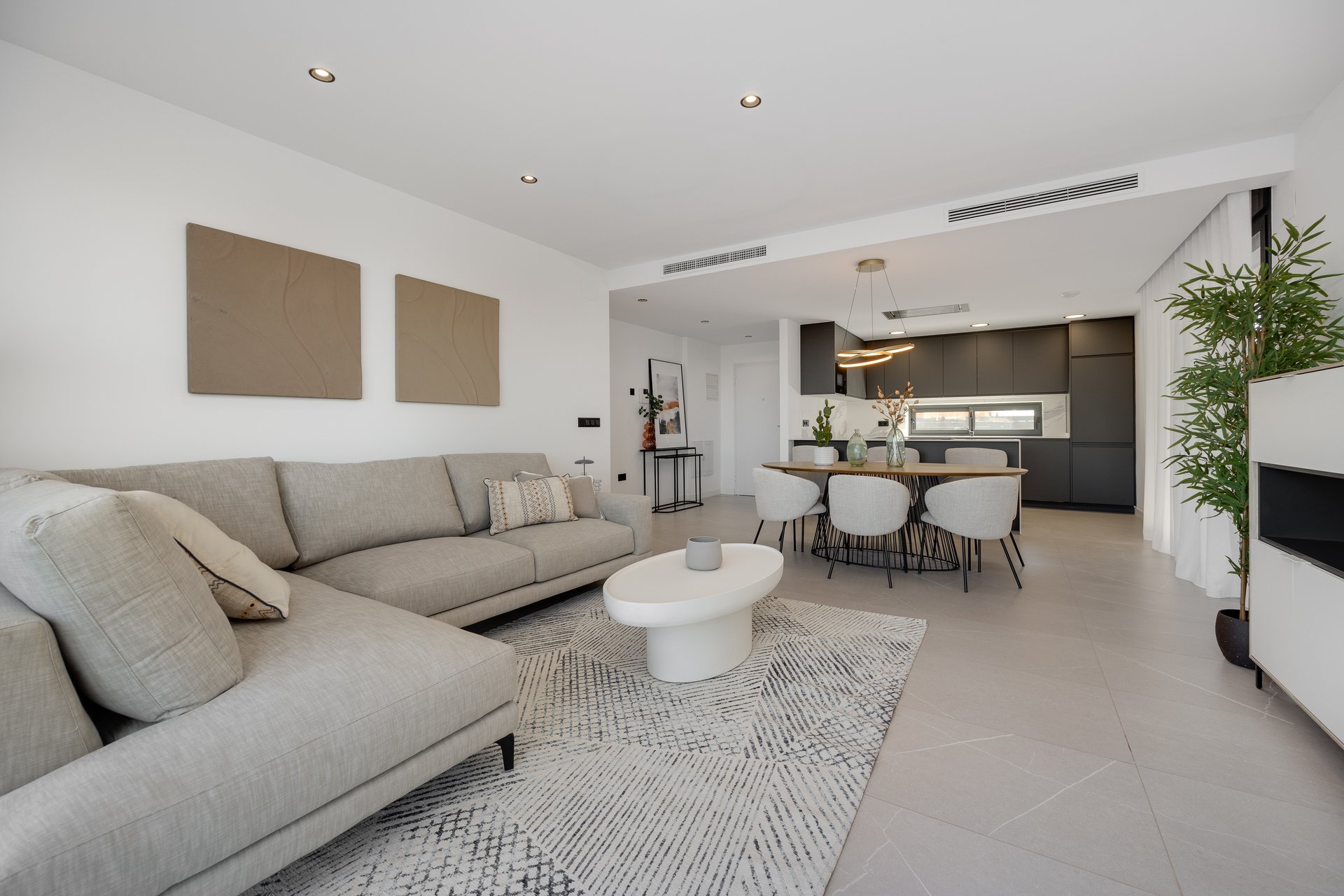 Nouvelle - detached -
Torrevieja