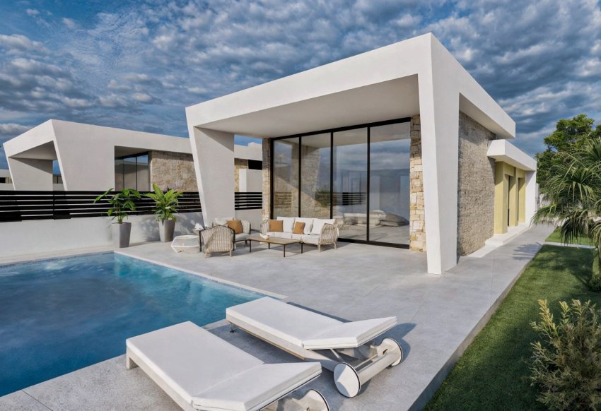 Nouvelle - detached -
Torrevieja