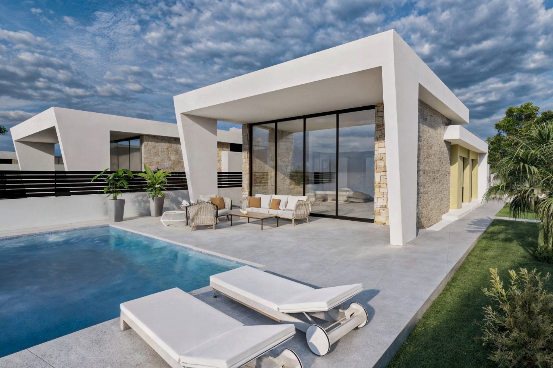 Nouvelle - detached -
Torrevieja