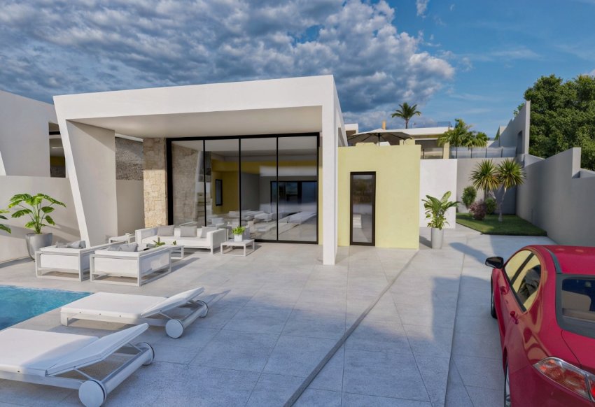 Nouvelle - detached -
Torrevieja