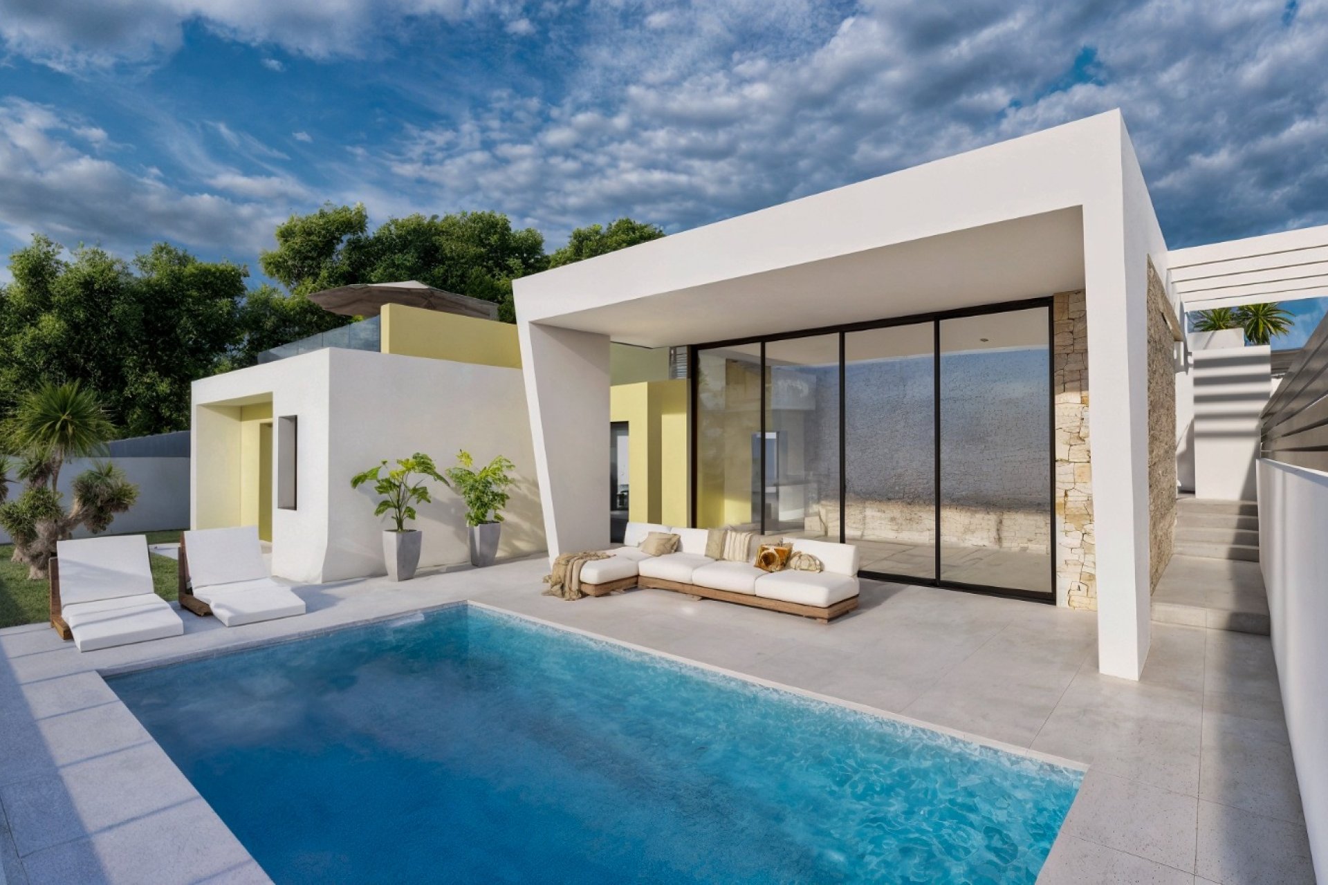 Nouvelle - detached -
Torrevieja