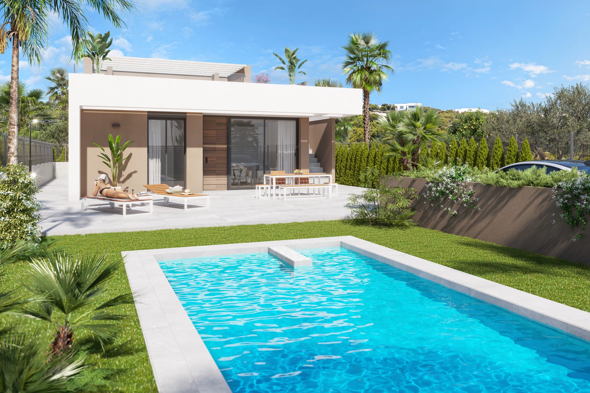 Nouvelle - detached -
Vera