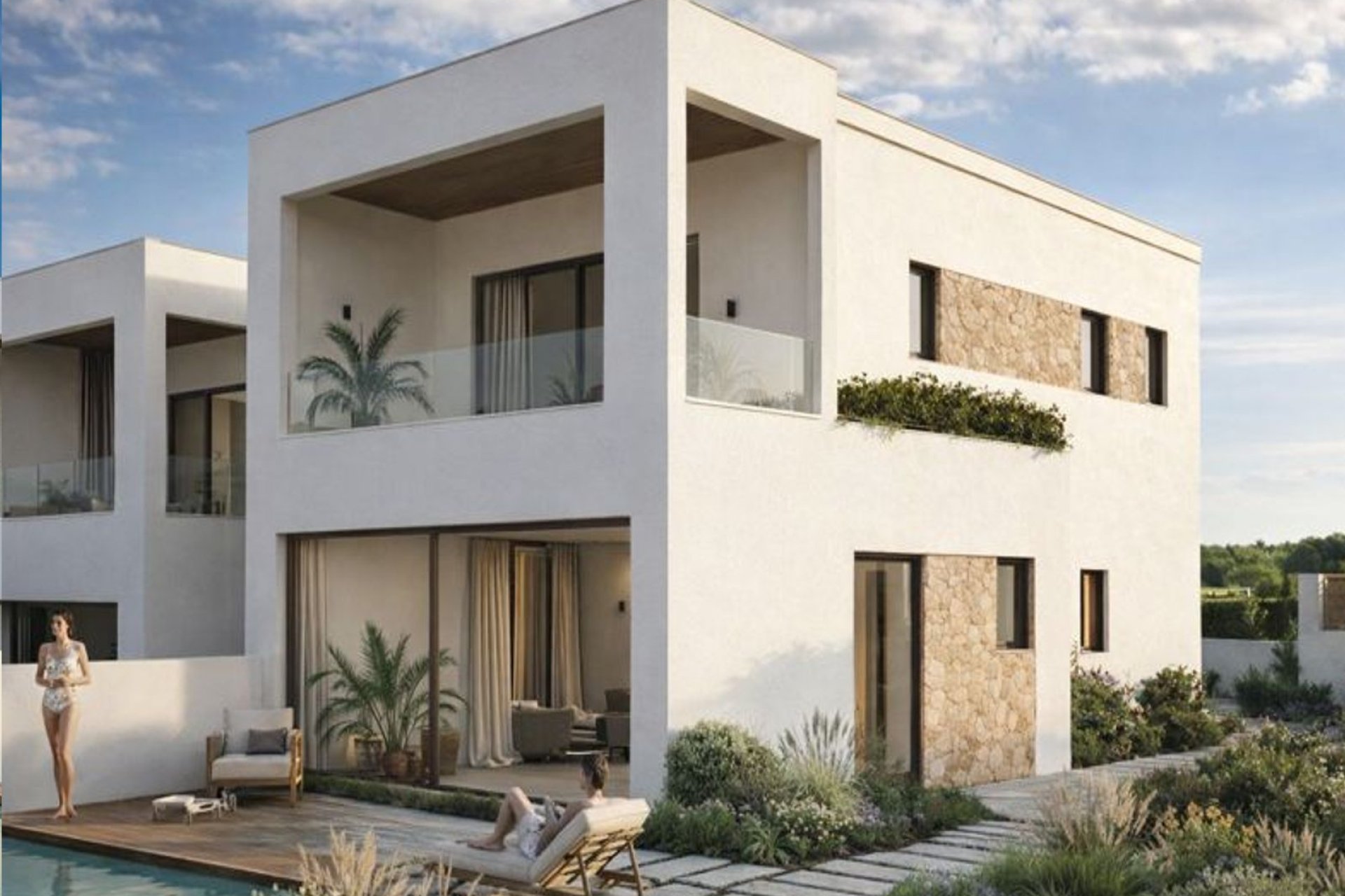 Nouvelle - detached -
Villamartin