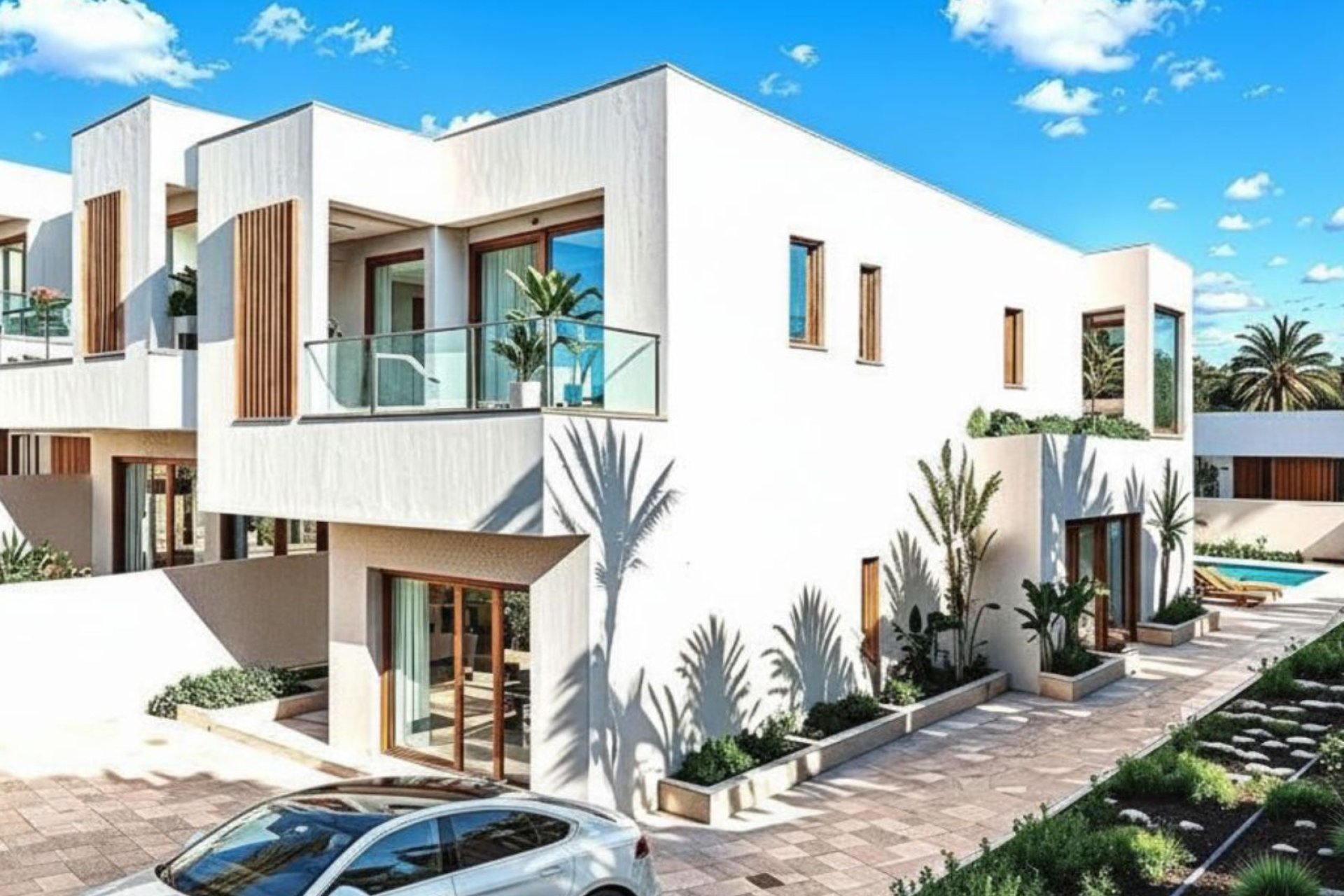 Nouvelle - detached -
Villamartin