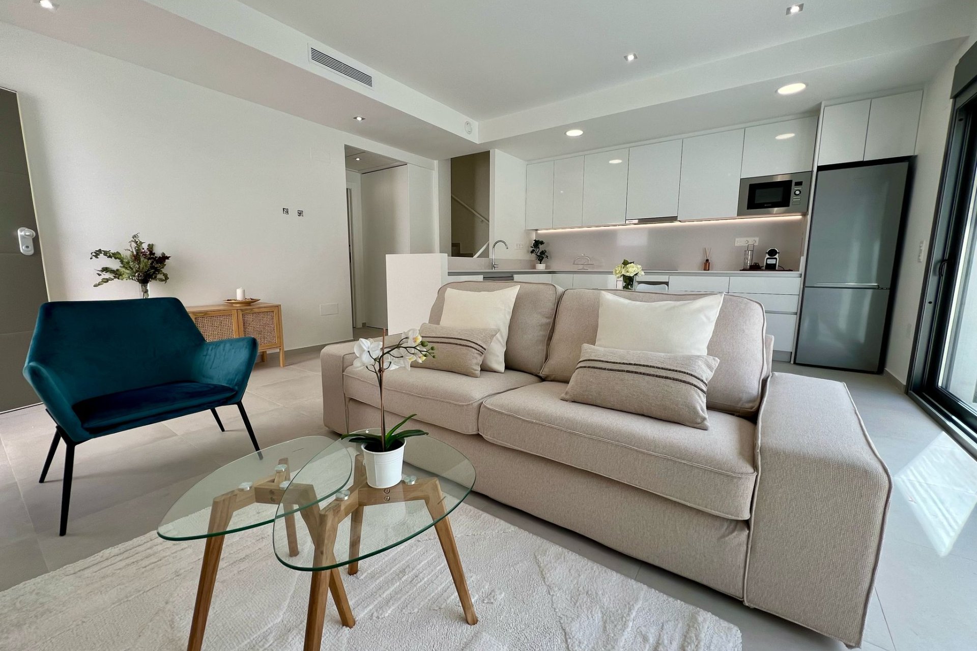 Nouvelle - detached -
Villamartin