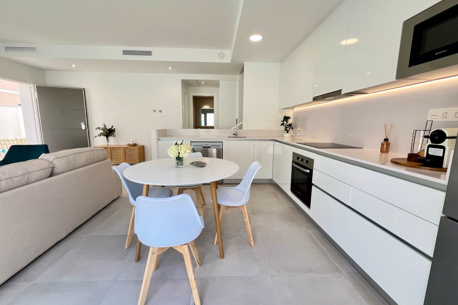Nouvelle - detached -
Villamartin