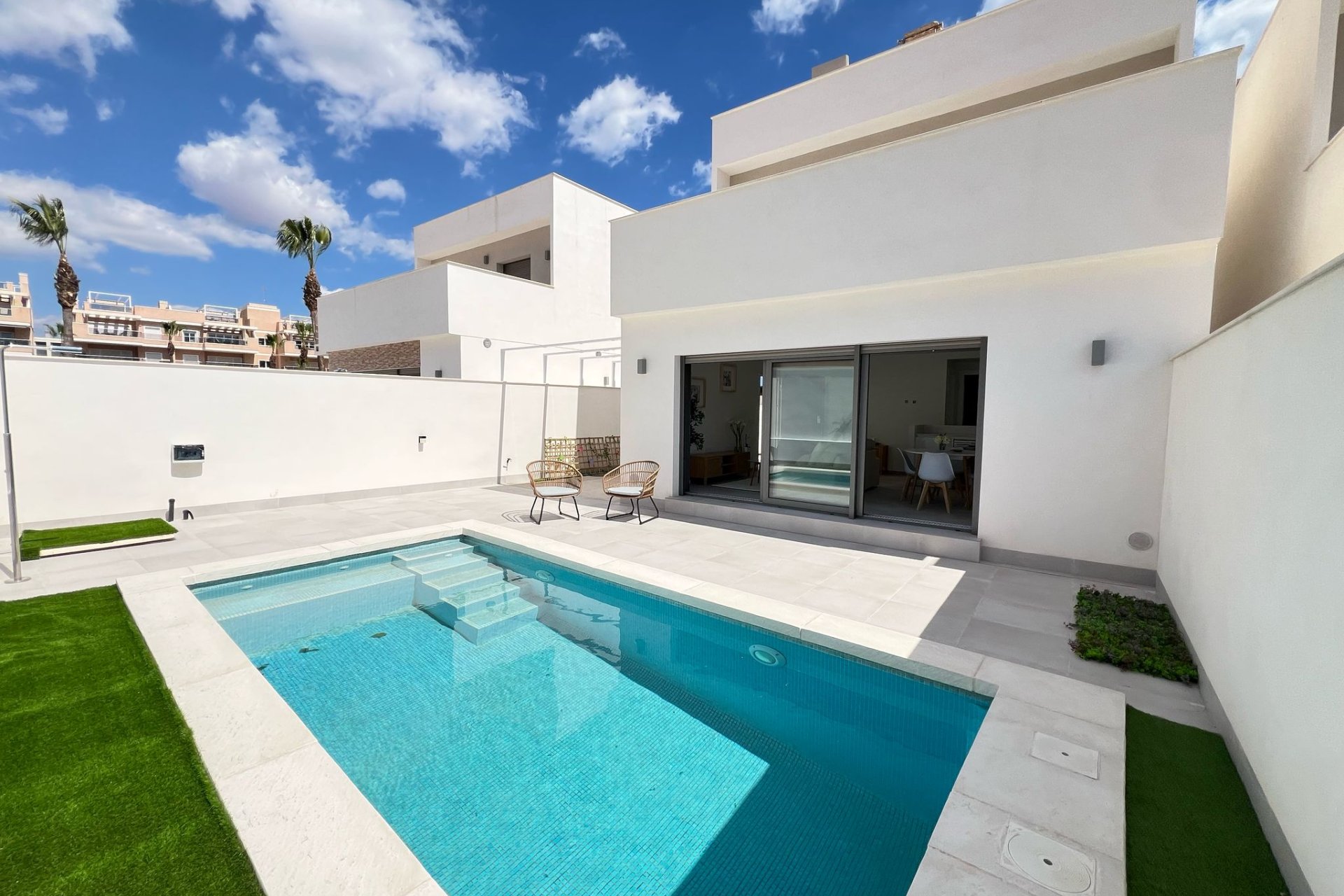 Nouvelle - detached -
Villamartin
