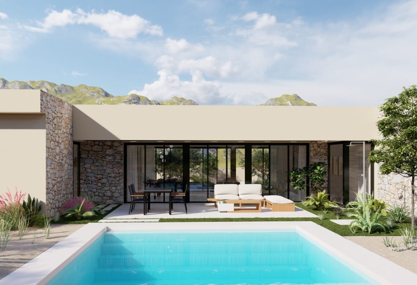 Nouvelle - detached -
Yecla