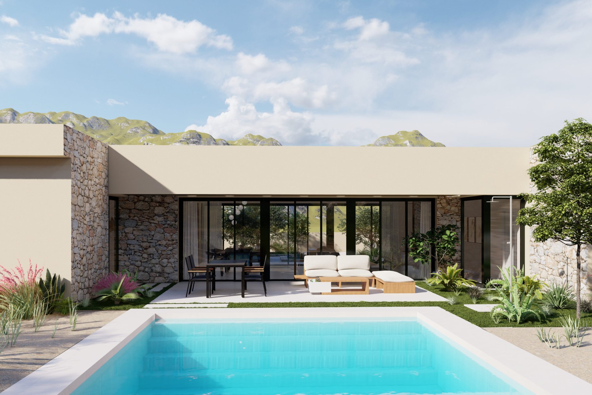 Nouvelle - detached -
Yecla