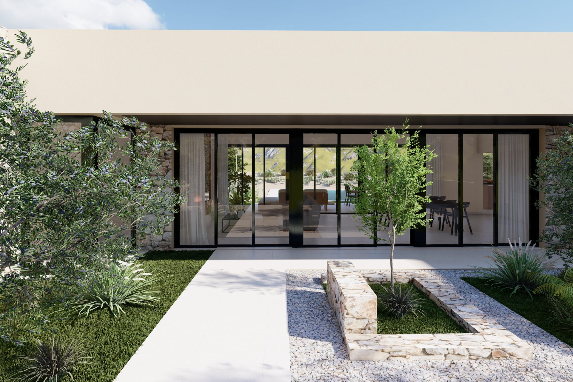 Nouvelle - detached -
Yecla