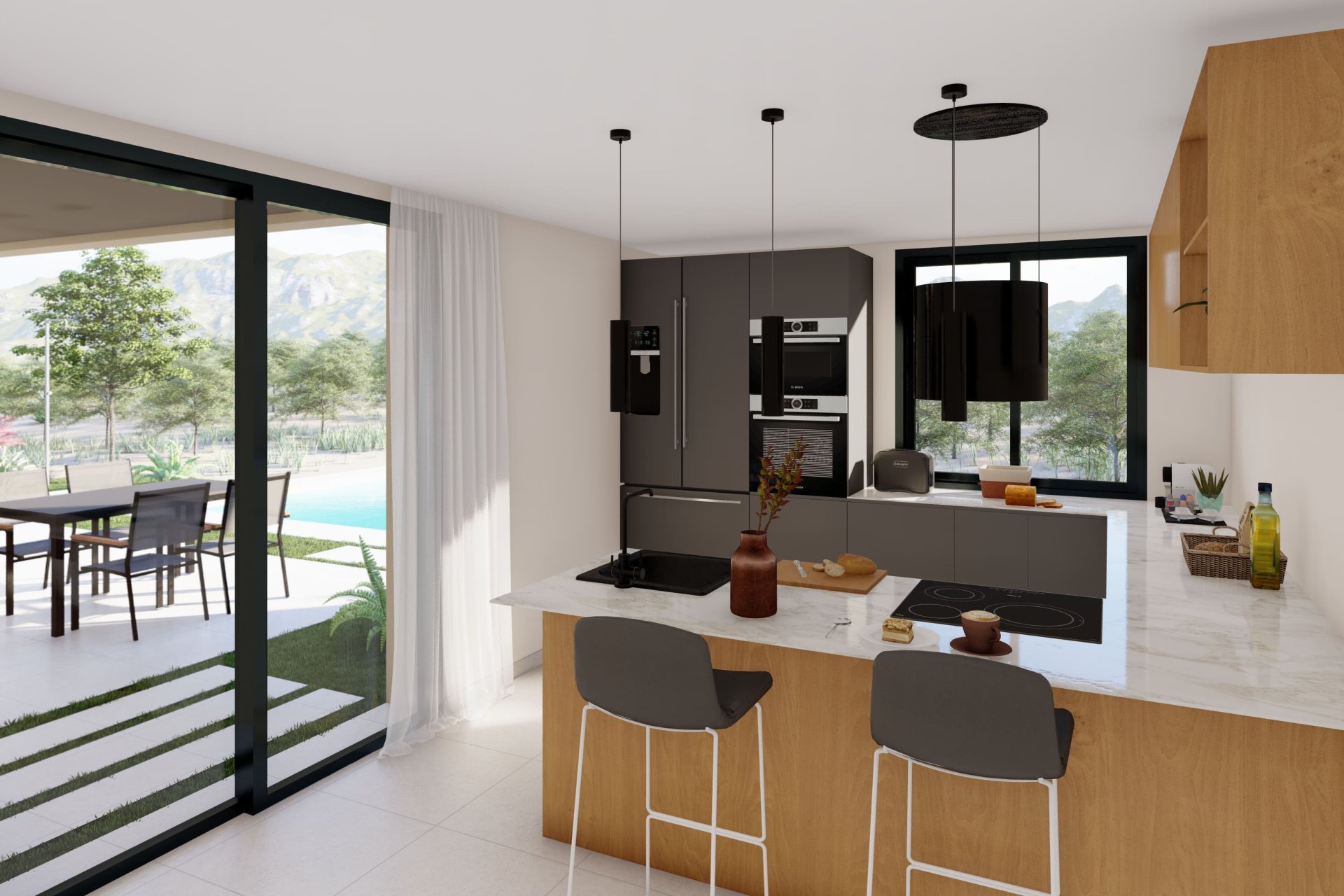 Nouvelle - detached -
Yecla