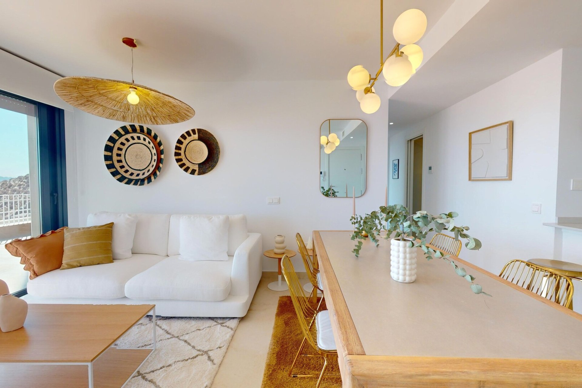 Nouvelle - ground-floor -
Águilas