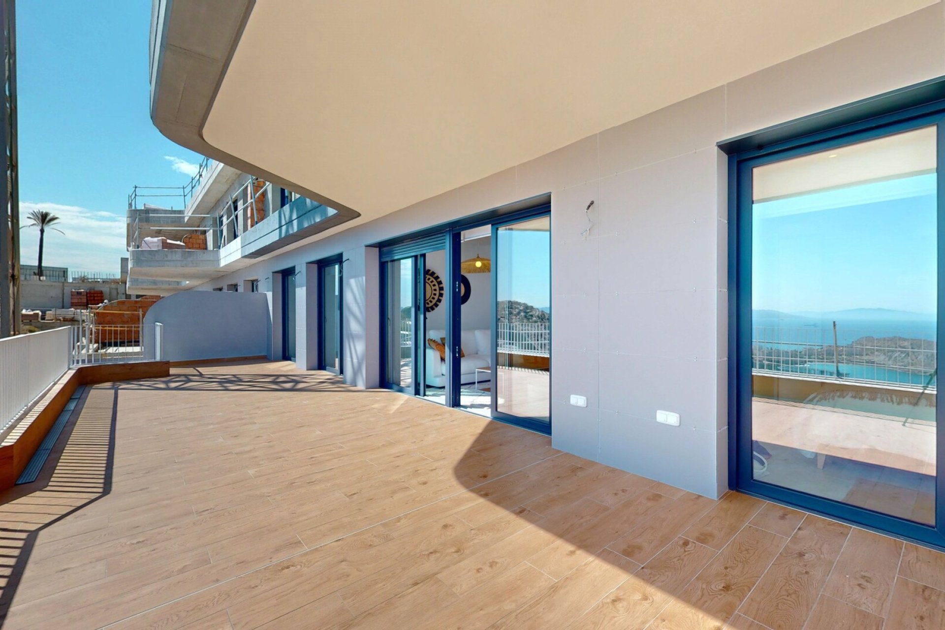 Nouvelle - ground-floor -
Águilas