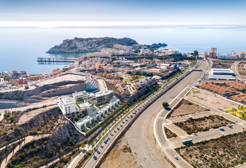 Nouvelle - ground-floor -
Águilas