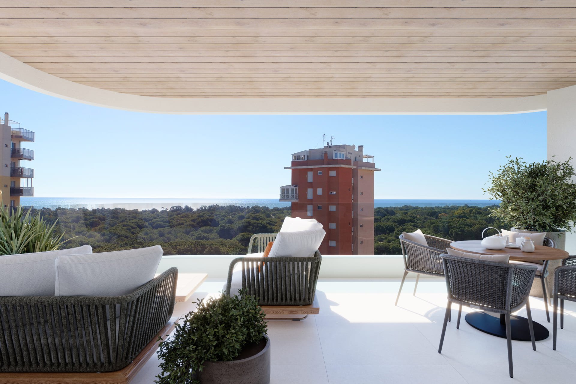 Nouvelle - ground-floor -
Guardamar del Segura