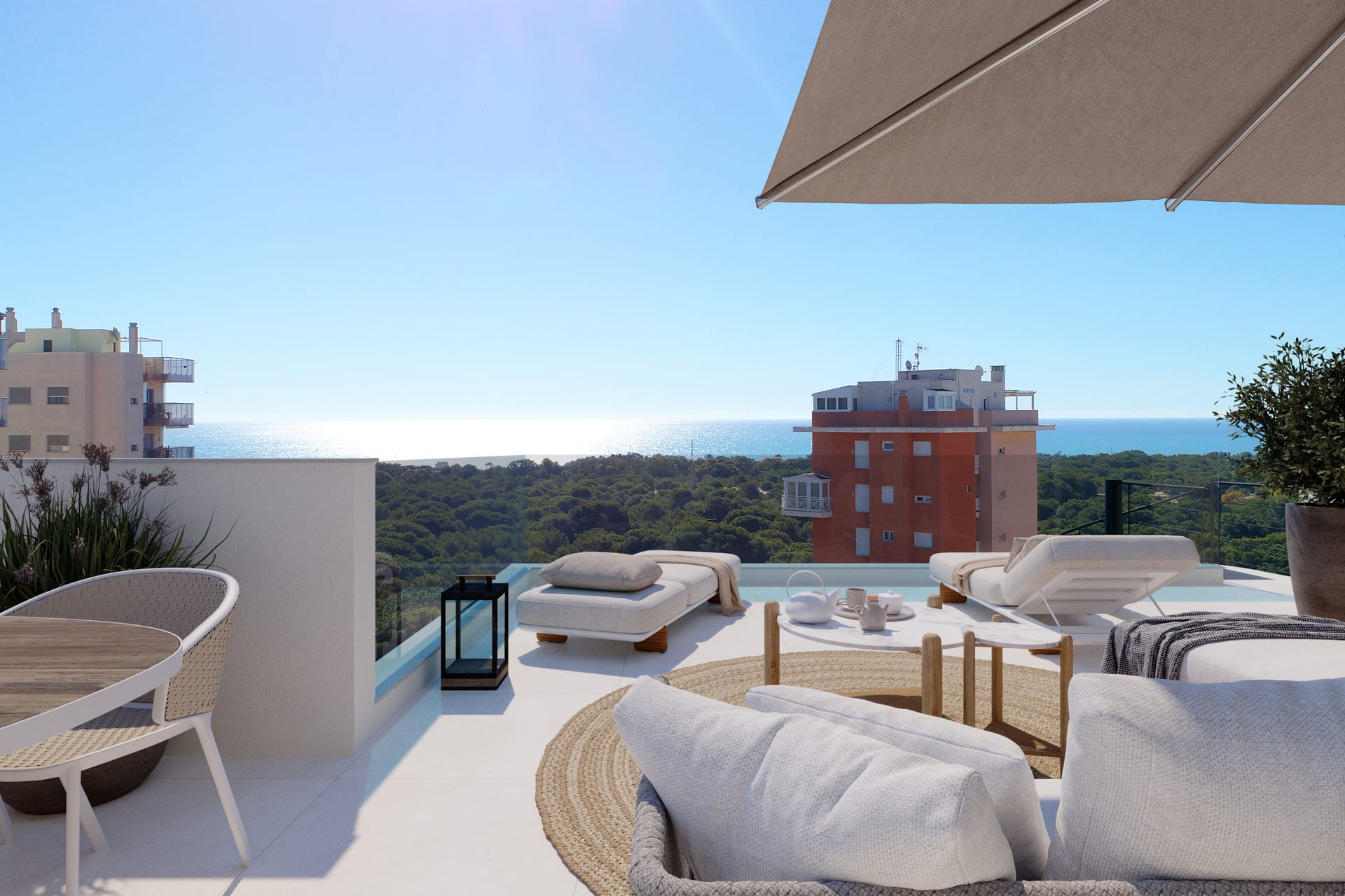 Nouvelle - ground-floor -
Guardamar del Segura