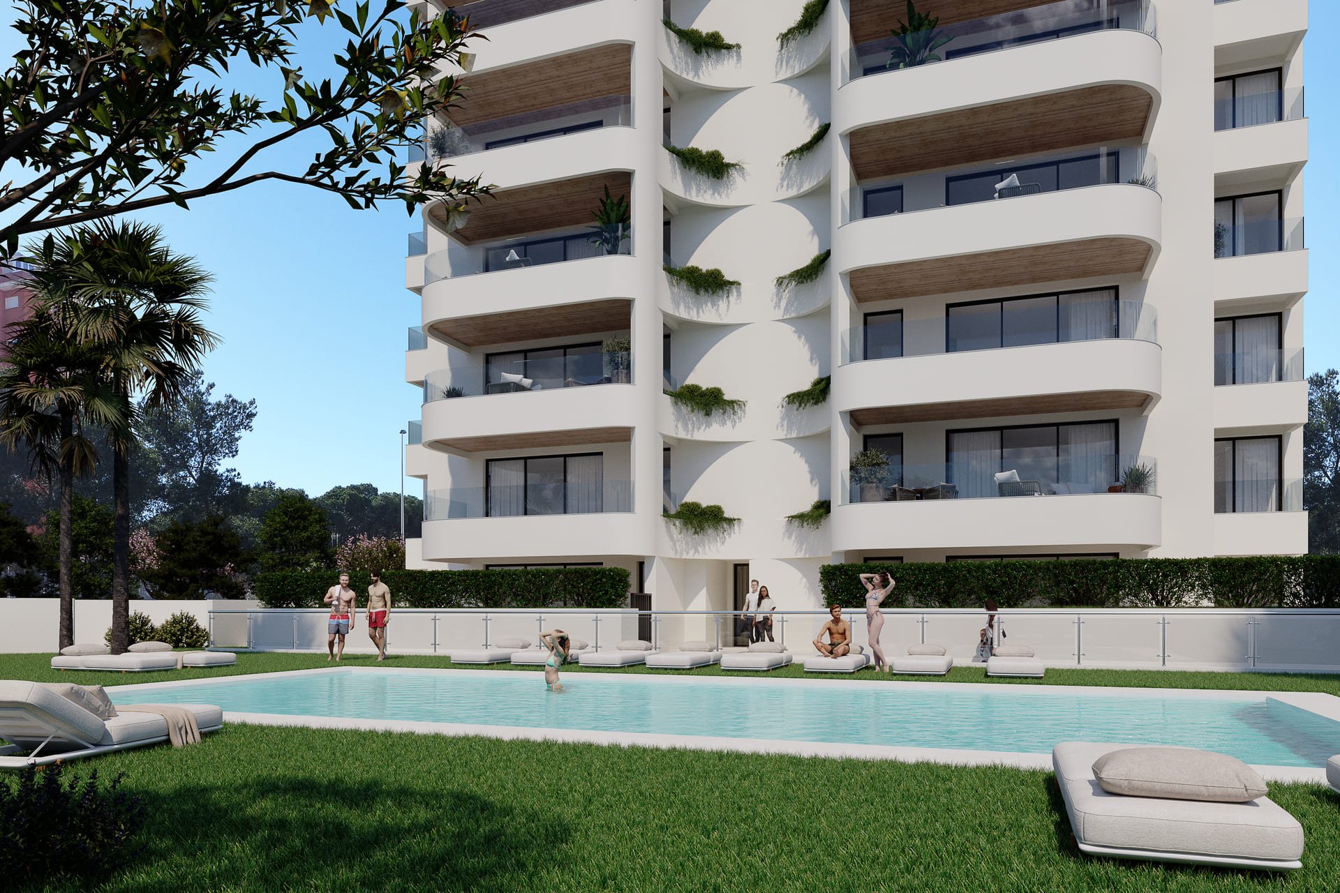 Nouvelle - ground-floor -
Guardamar del Segura