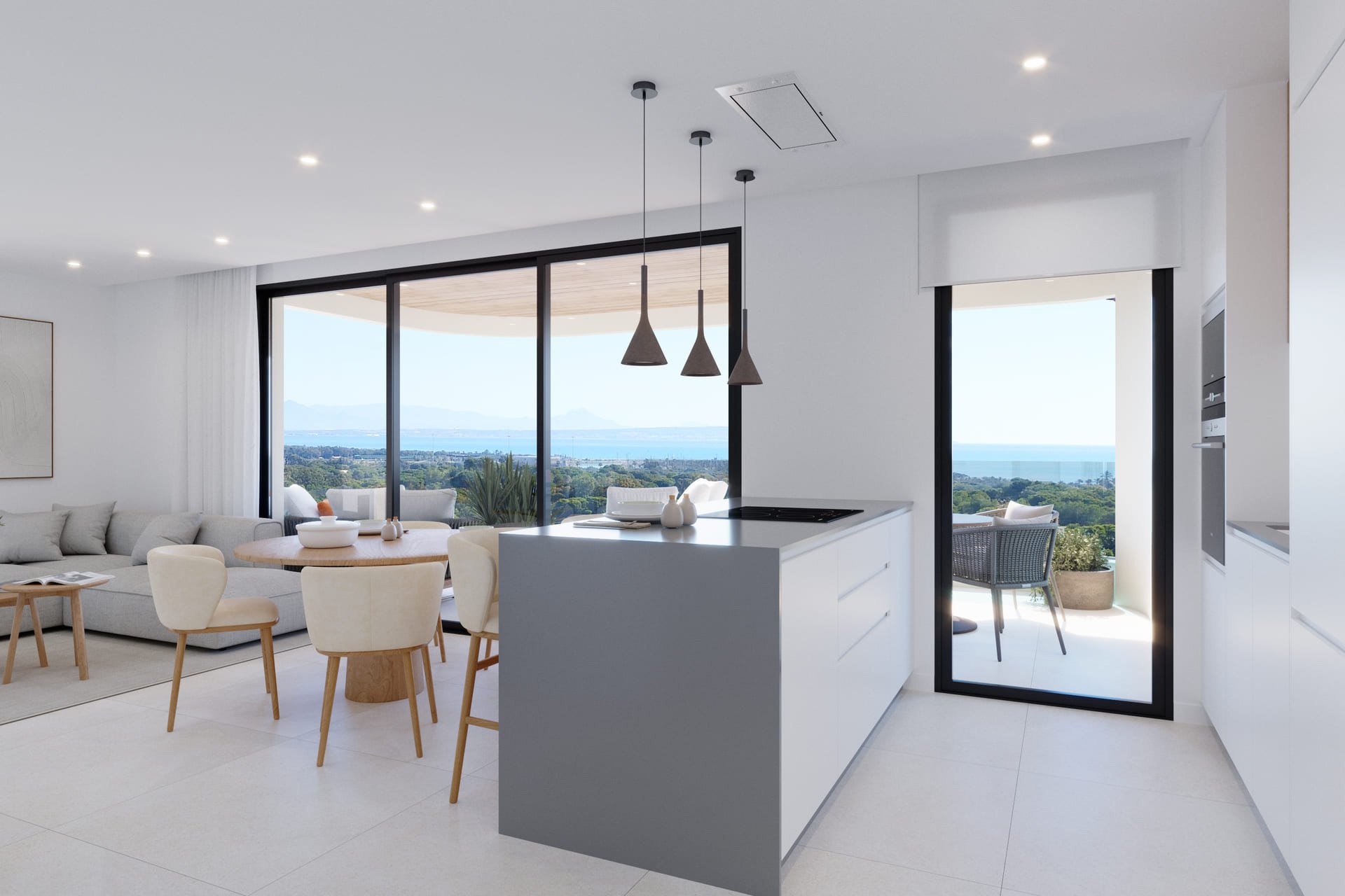 Nouvelle - ground-floor -
Guardamar del Segura