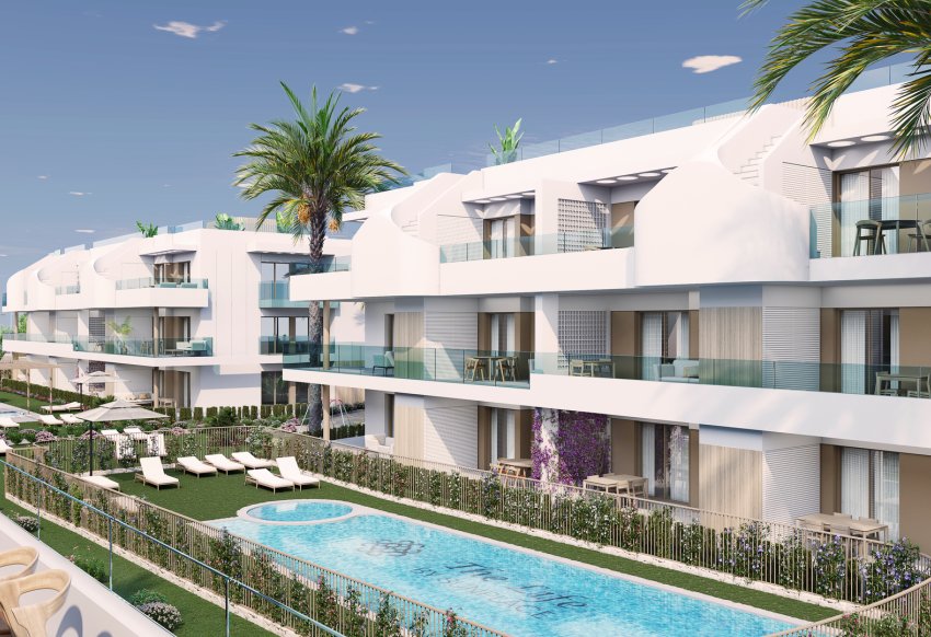 Nouvelle - ground-floor -
Pilar de la Horadada