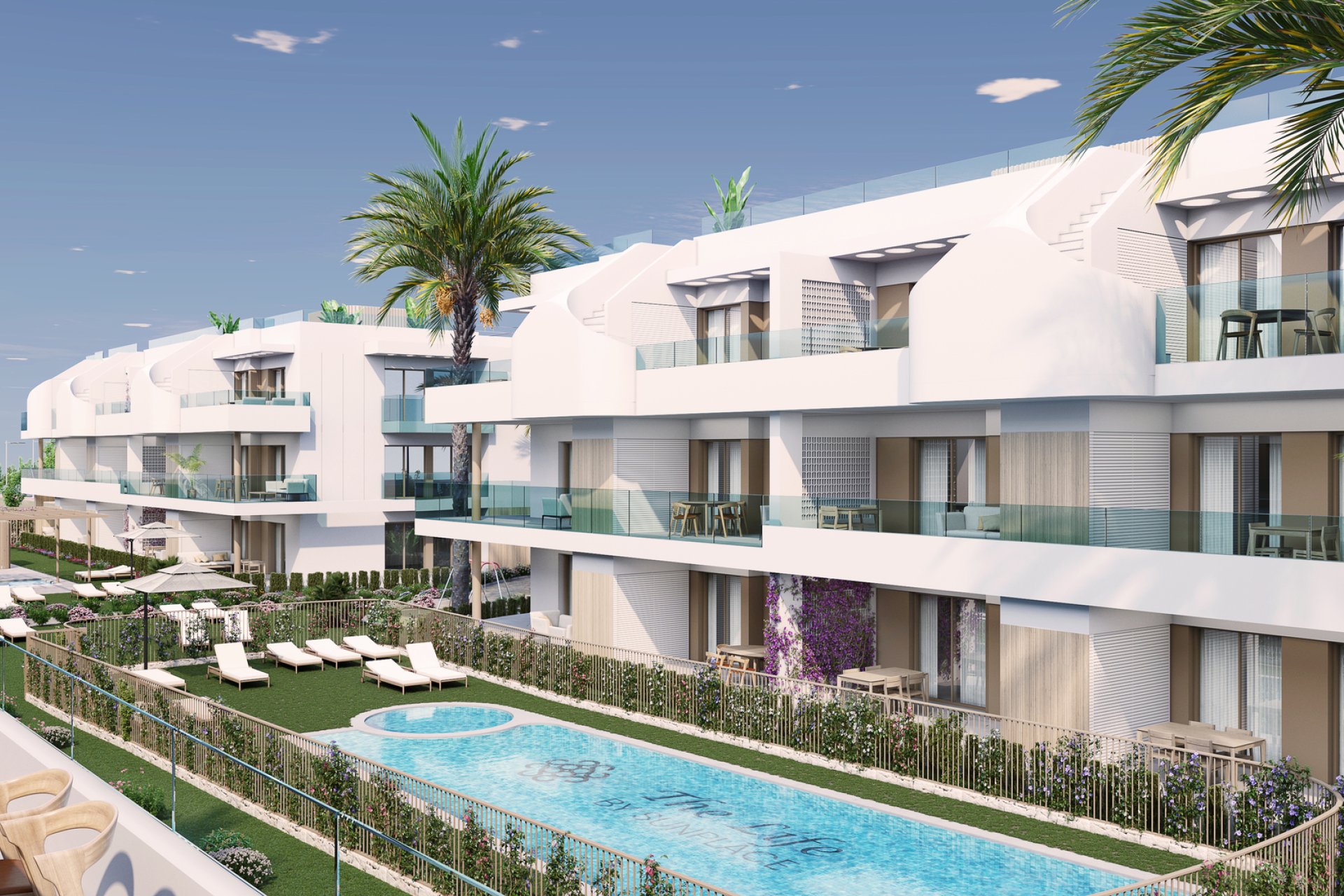 Nouvelle - ground-floor -
Pilar de la Horadada
