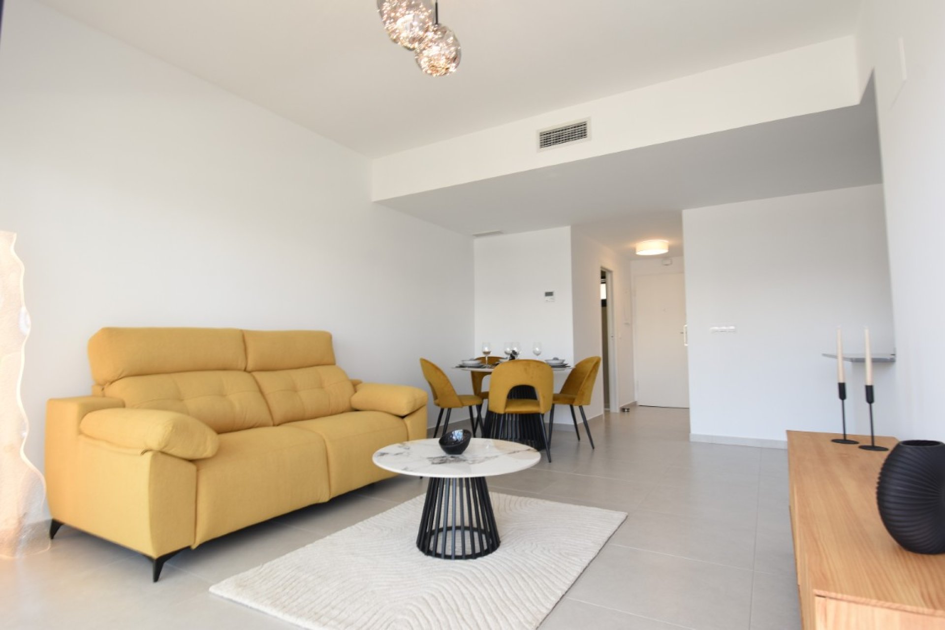 Nouvelle - ground-floor -
San Miguel de Salinas