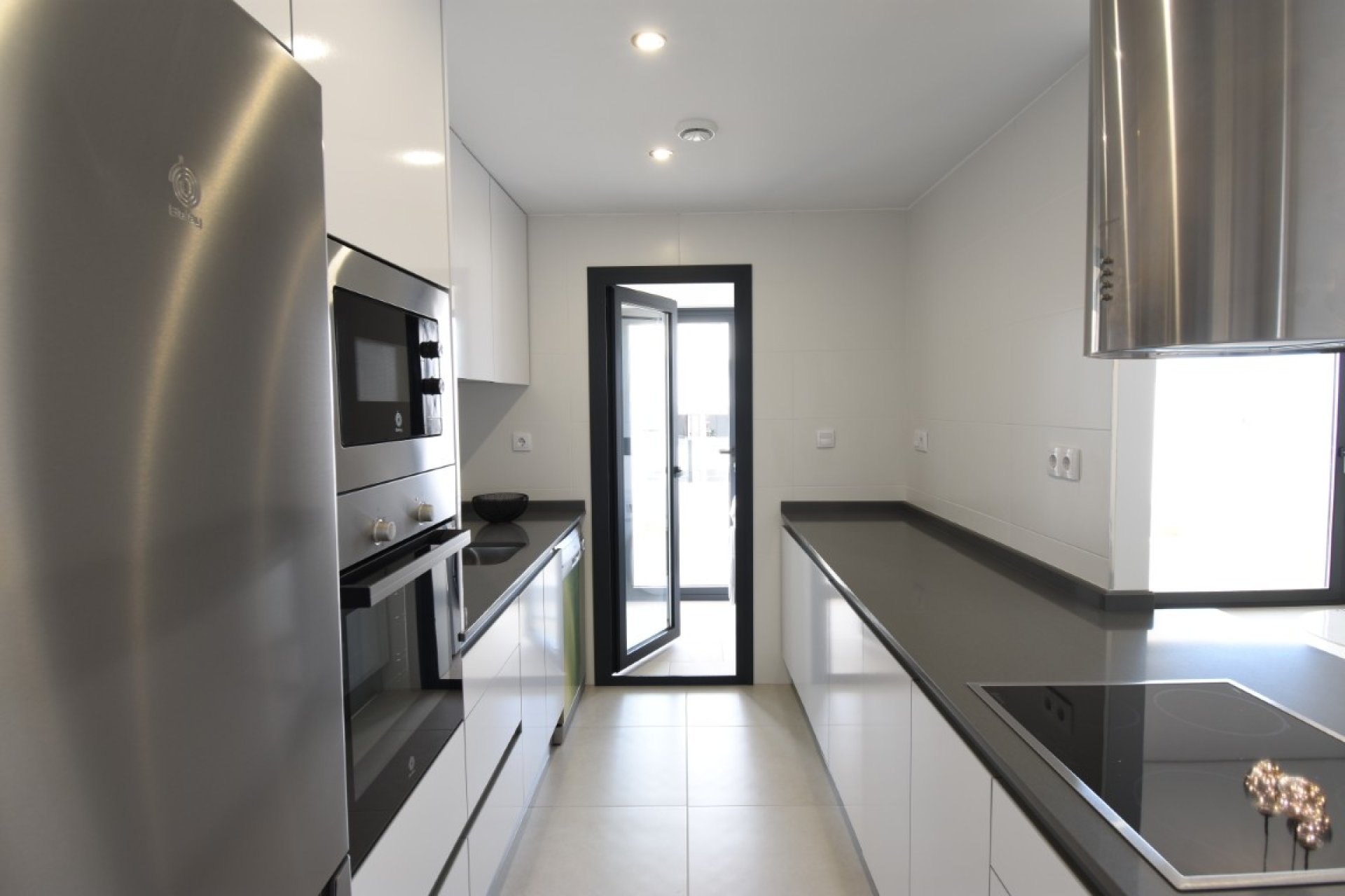 Nouvelle - ground-floor -
San Miguel de Salinas