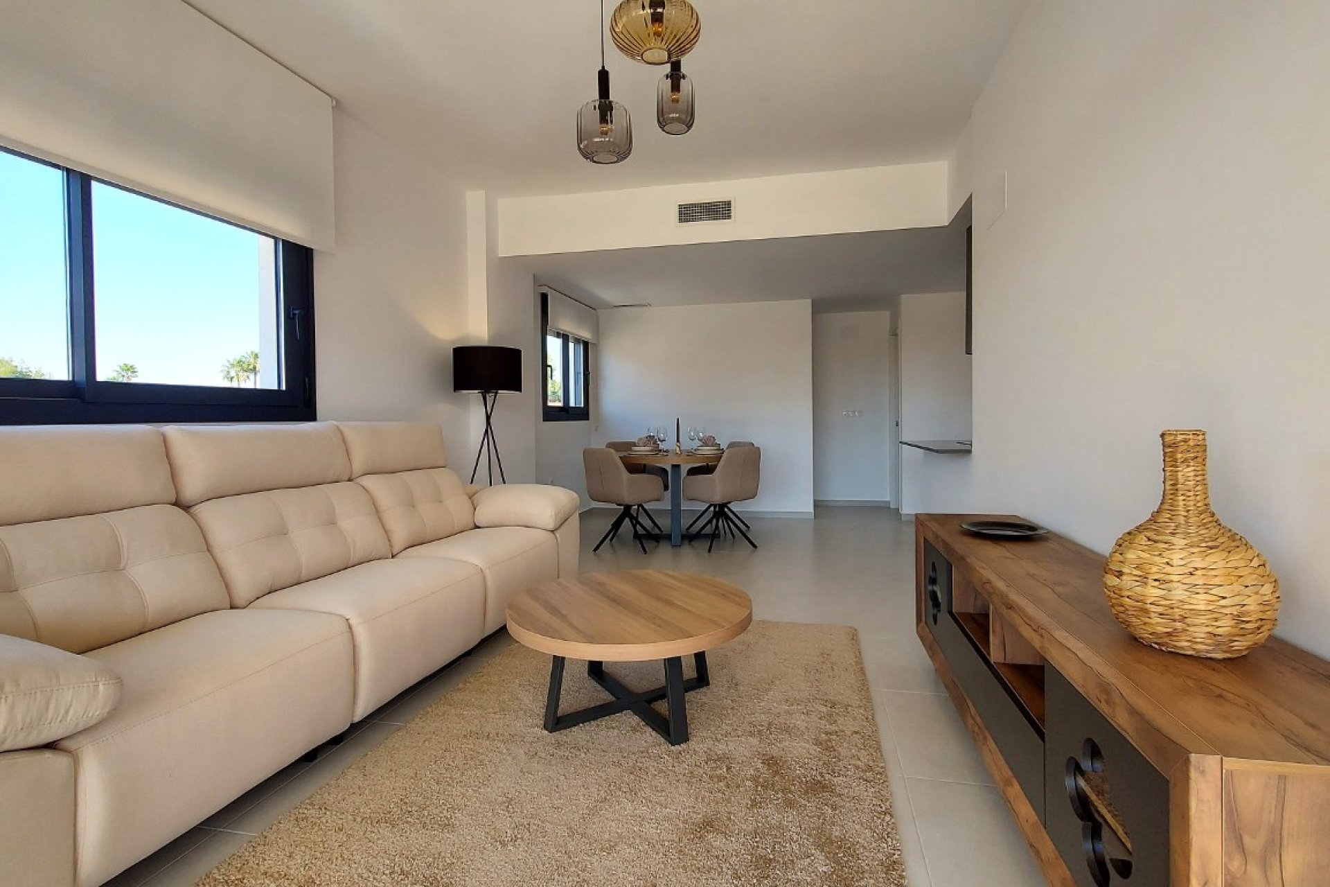 Nouvelle - ground-floor -
San Miguel de Salinas